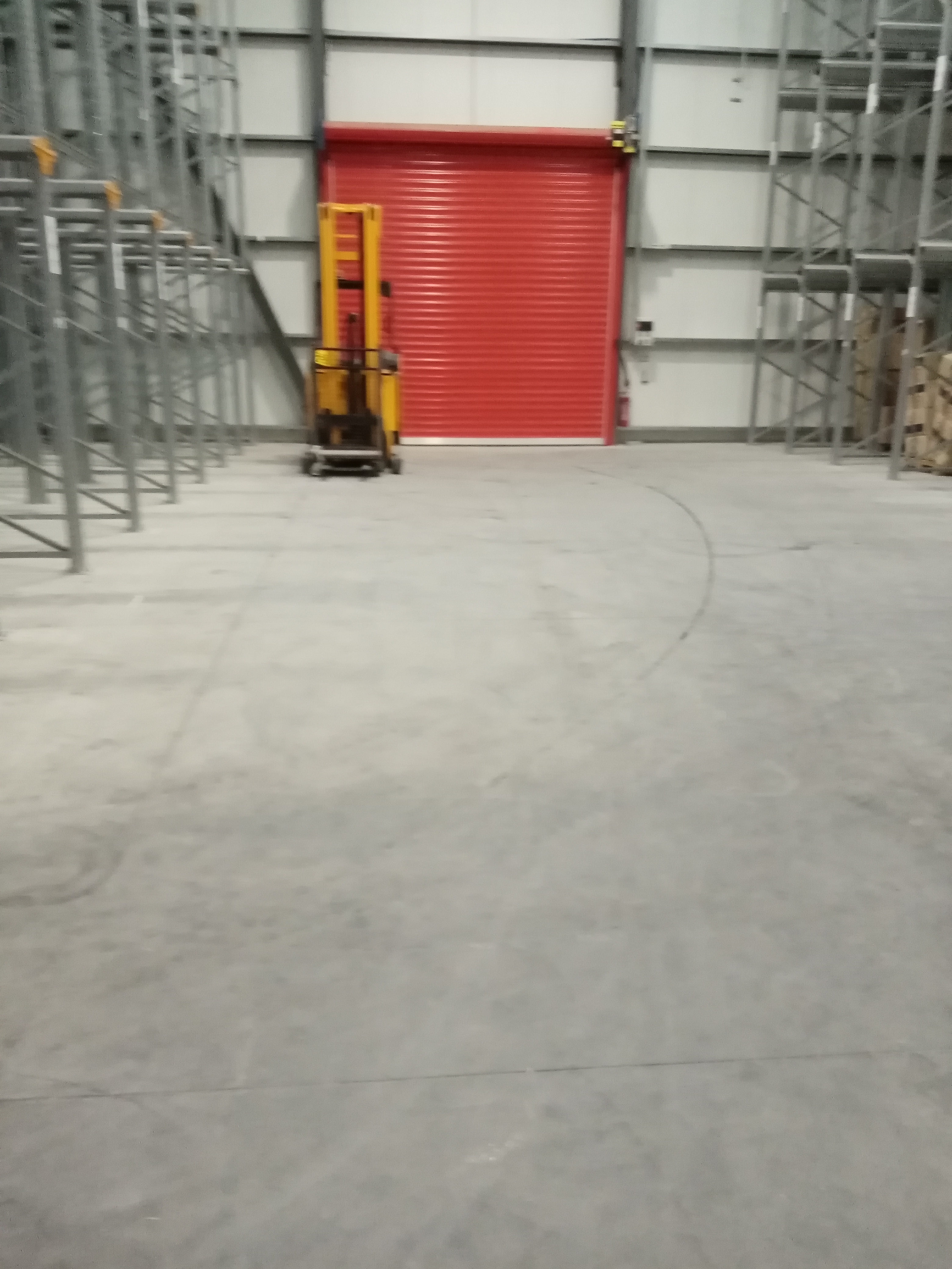 Ριτσώνα Αποθηκευτικό Κτίριο logistics 1.396 τμ Κωδ.639