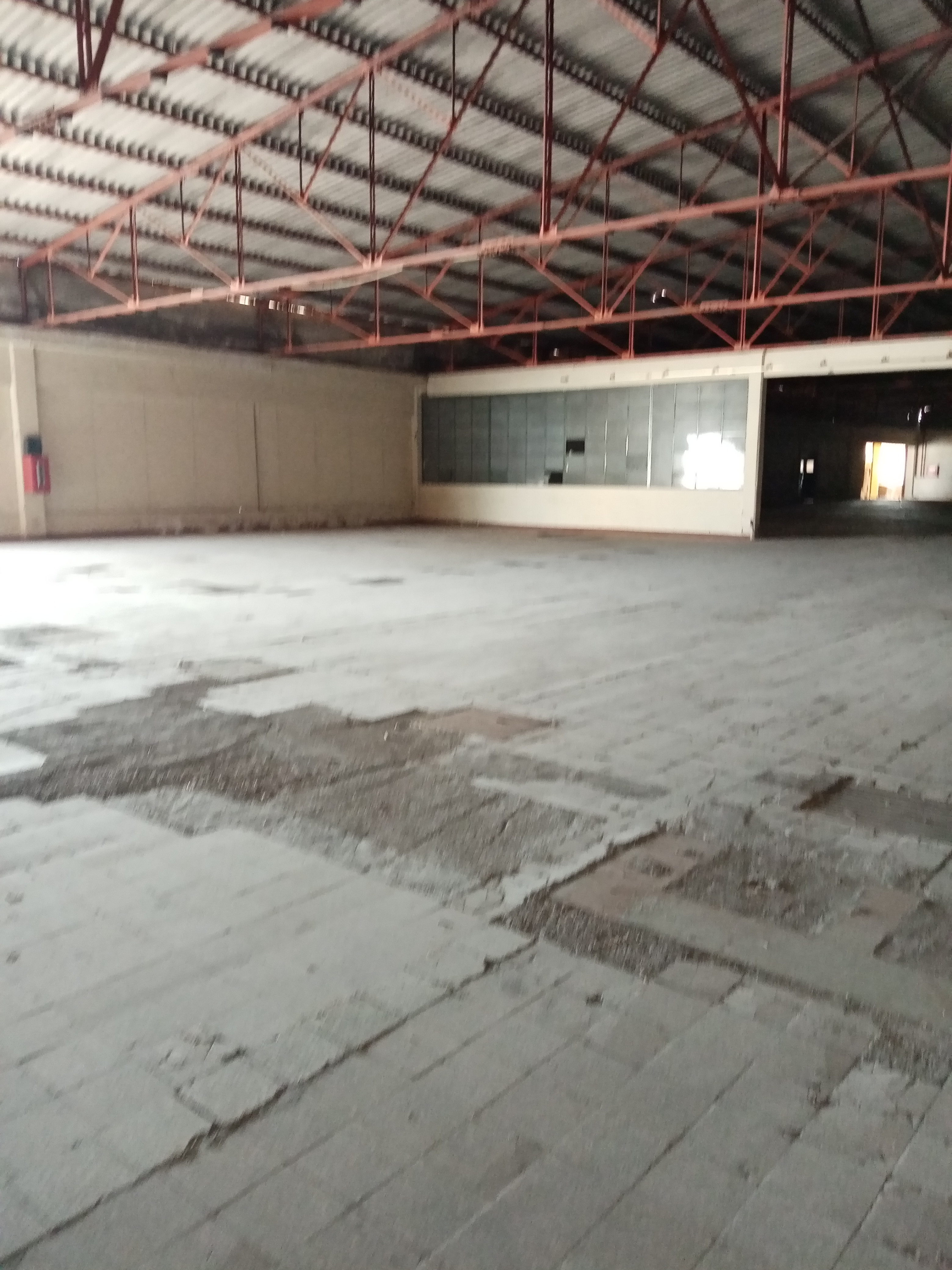 Θήβα Αποθηκευτικό Κτίριο  4.500τμ  Κωδ.673