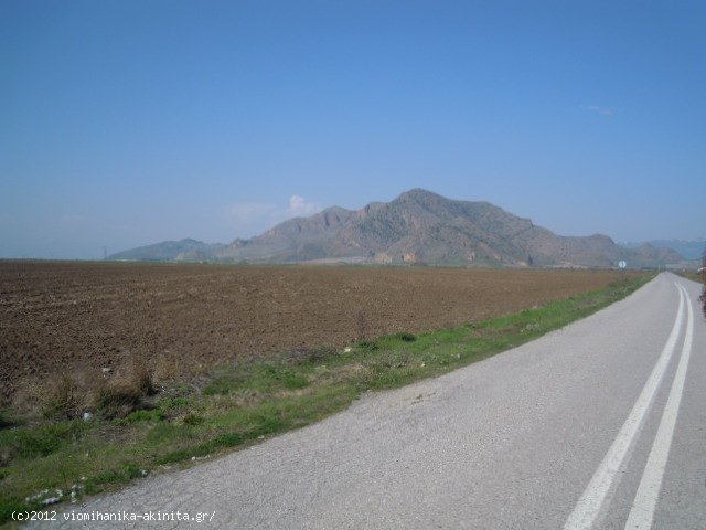 Λαρισα Βιομηχανικη Εκταση 87 Στρεμ. - Κωδ. 305
