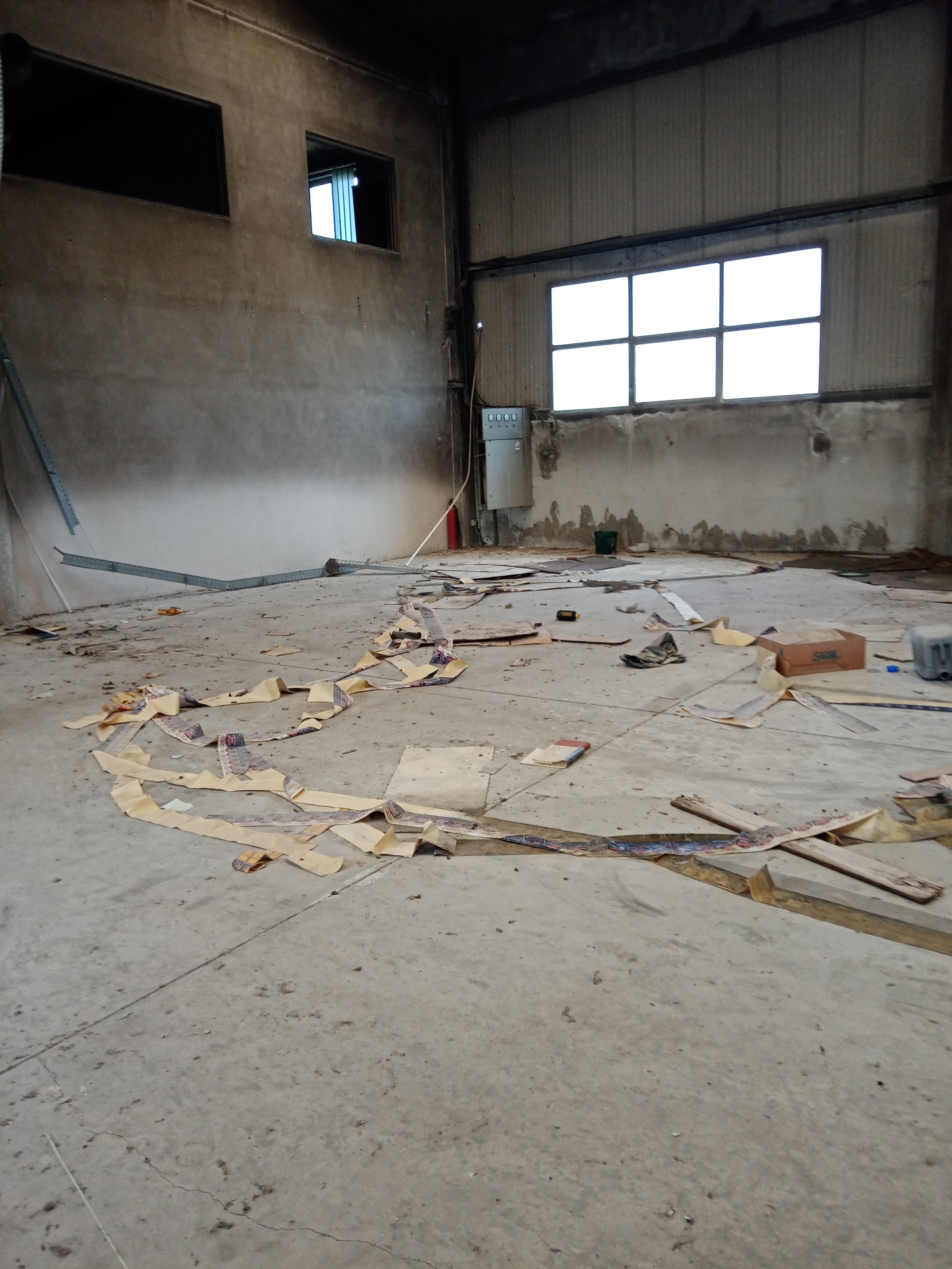 Ριτσώνα Βιομηχανικό Κτίριο 1400τμ Κωδ:743