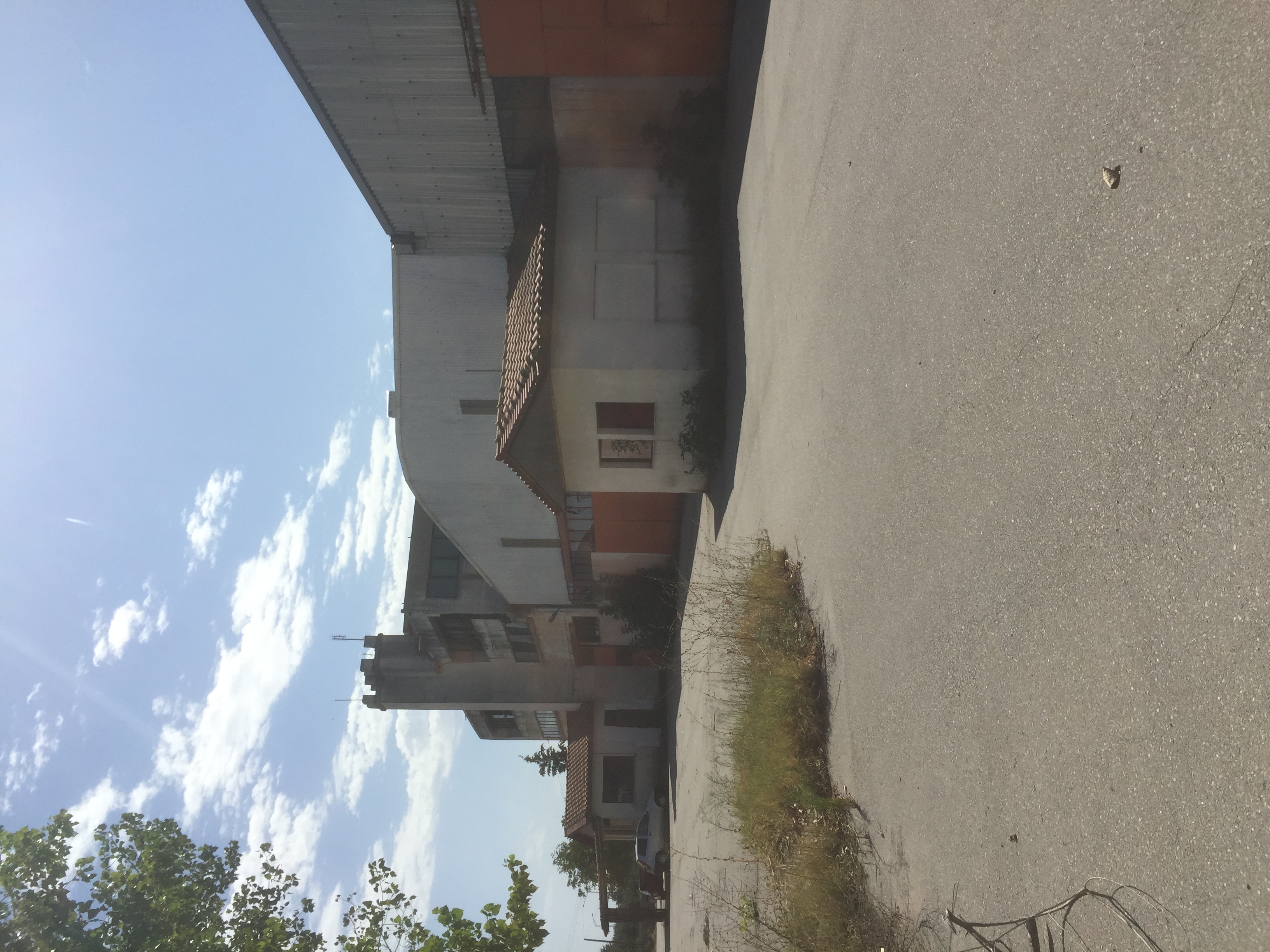 Θεσσαλονίκη Αγ.Αθανάσιος Κτίριο 7.500τμ Κωδ 758