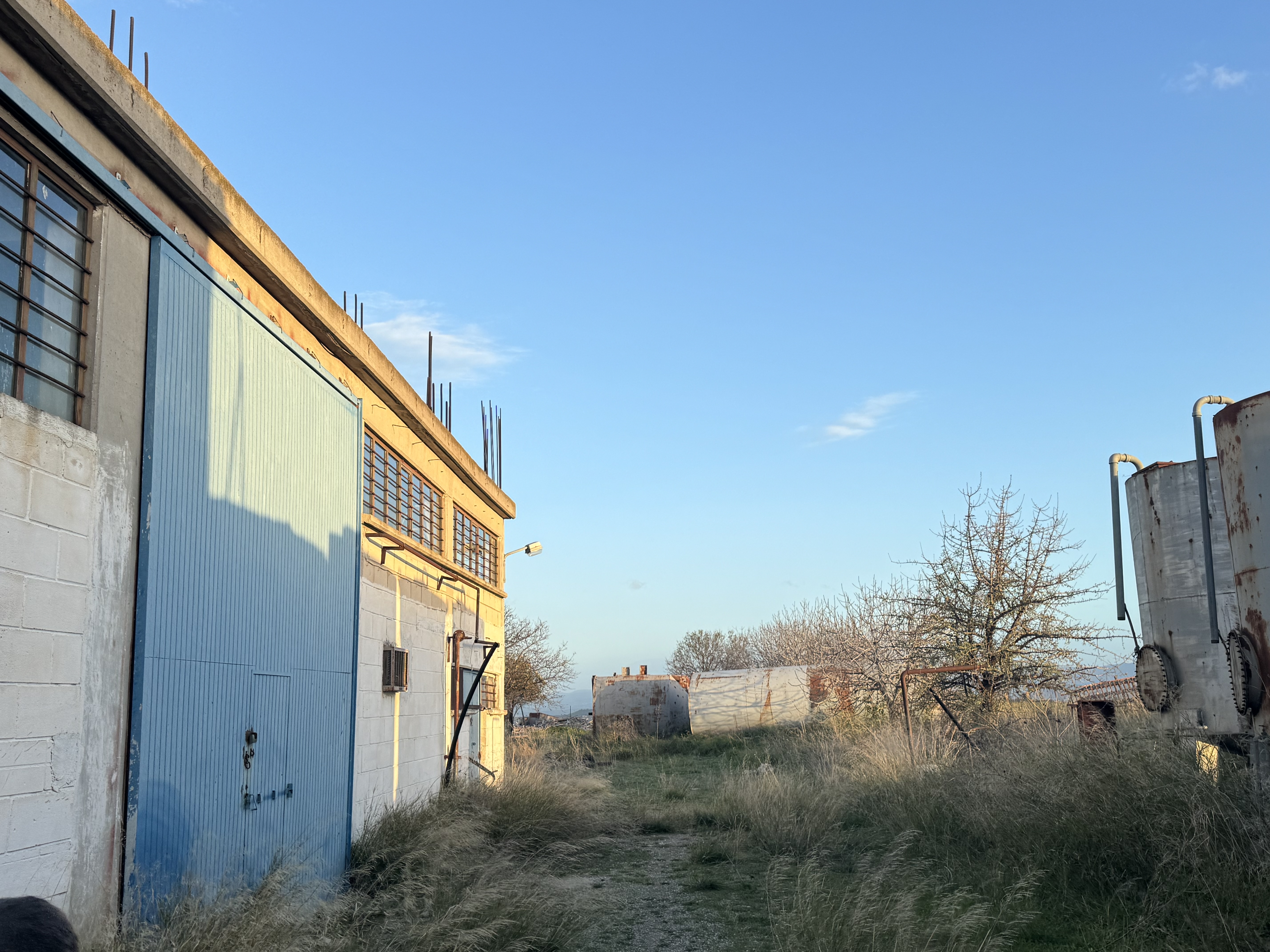 Σχηματάρι Βιομηχανική Έκταση 26,5 Στρεμ. Κωδ.790