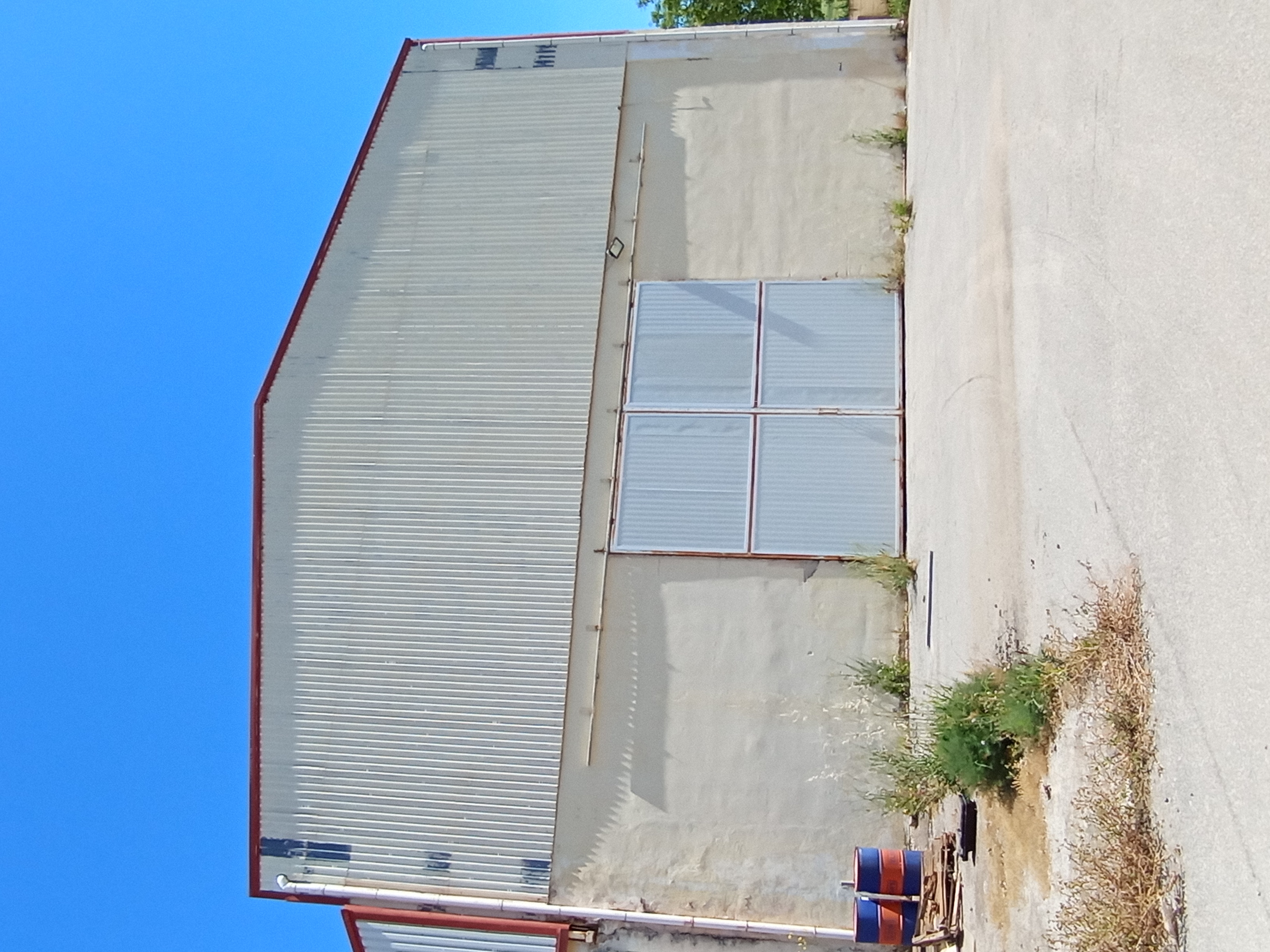 Ελαιώνας Θηβών Βιομηχανικό Κτίριο 4.100 τ.μ. Κωδ.792