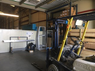 Χαλκίδα Βιομηχανικό Κτίριο 1.370 τ.μ. Κωδ.795