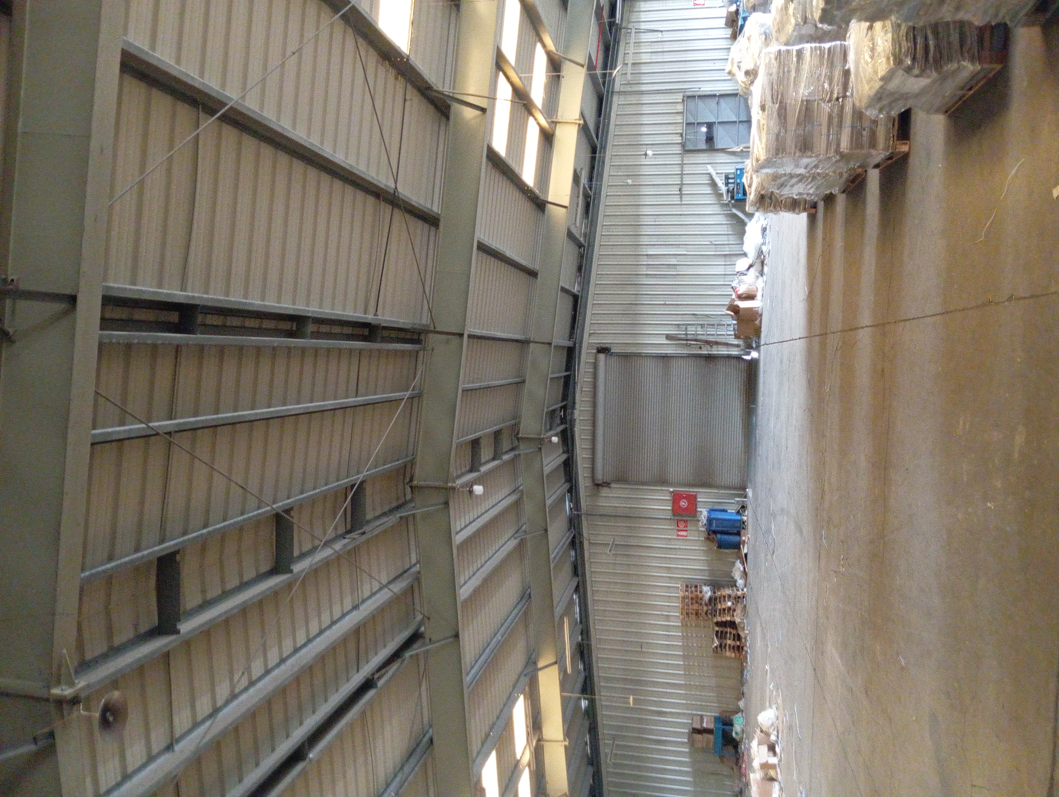 Βαθύ Αυλίδος Βιοτεχνικό Κτίριο 2.850 τ.μ. Κωδ.825