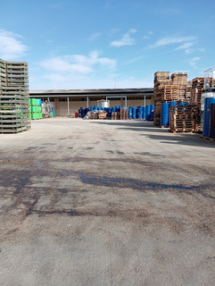 ΒΙΠΕ Λαμίας Βιομηχανικό κτίριο 1.500 τ.μ. Κωδ. 832