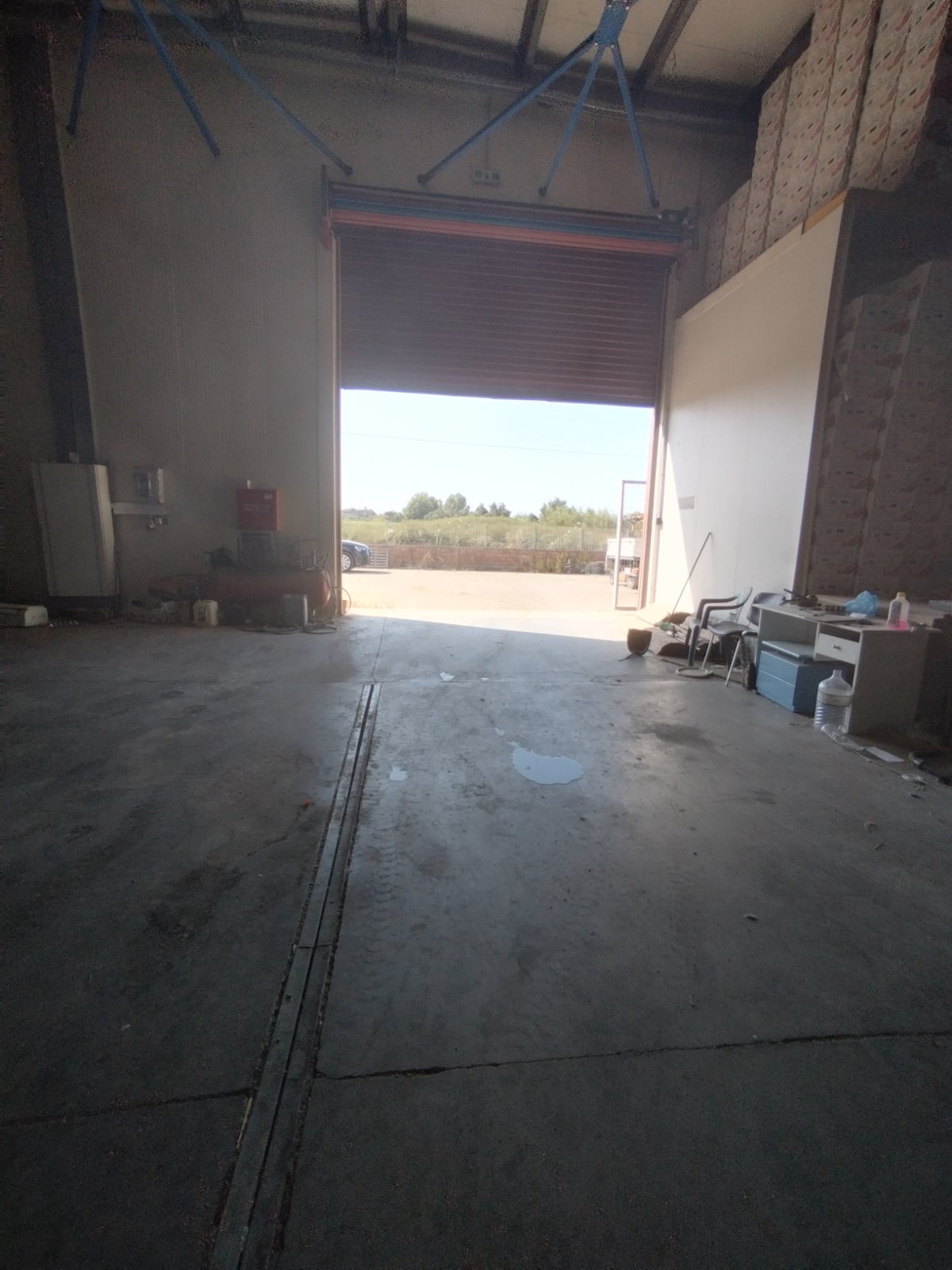 Π.Ε.Ηλείας Βιοτεχνικό Κτίριο 800 τ.μ. Κωδ.855