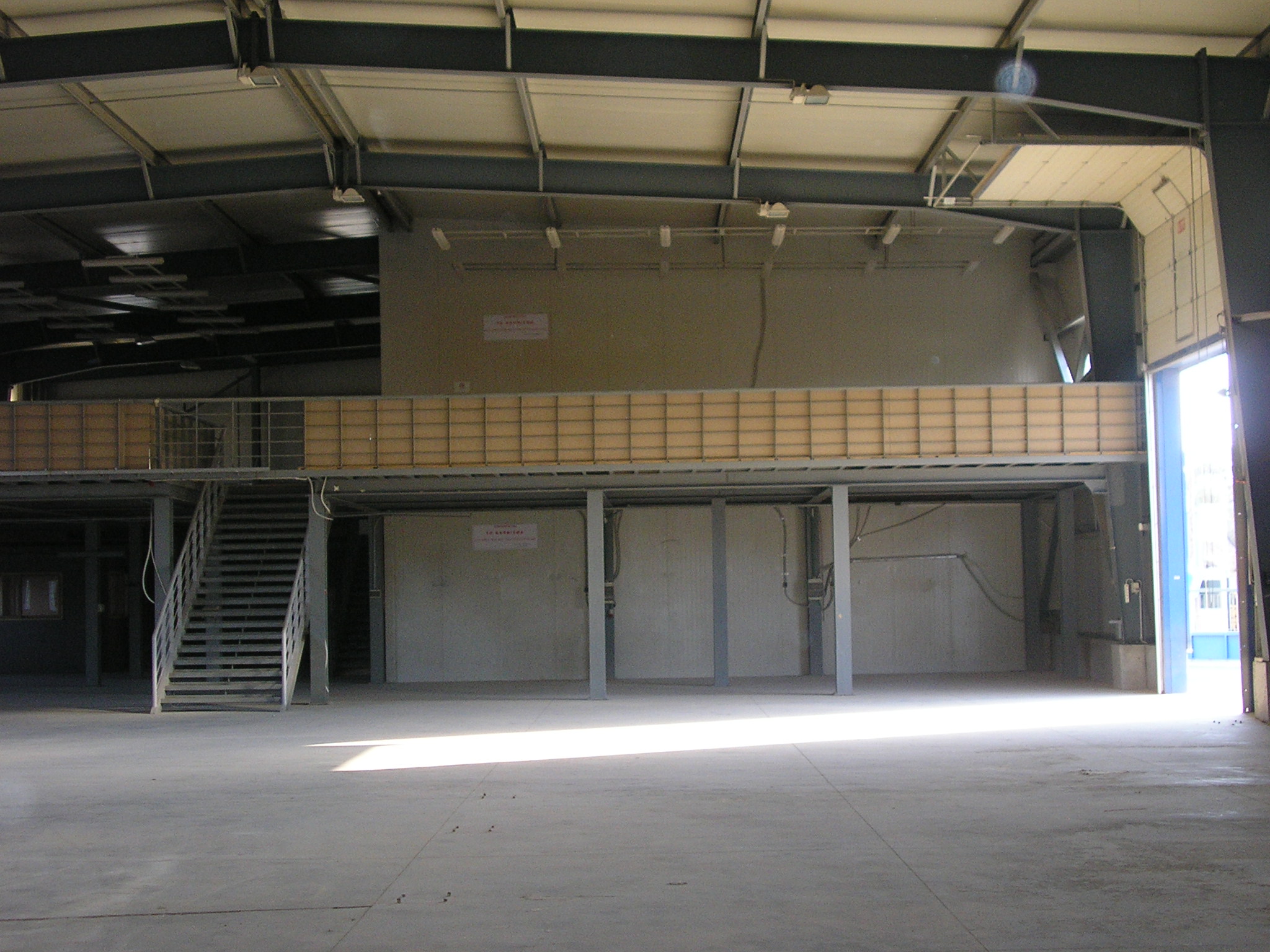 Κορωπί Βιομηχανικό Κτίριο 1810 τ.μ. Κωδ.853 — Φωτογραφία 4