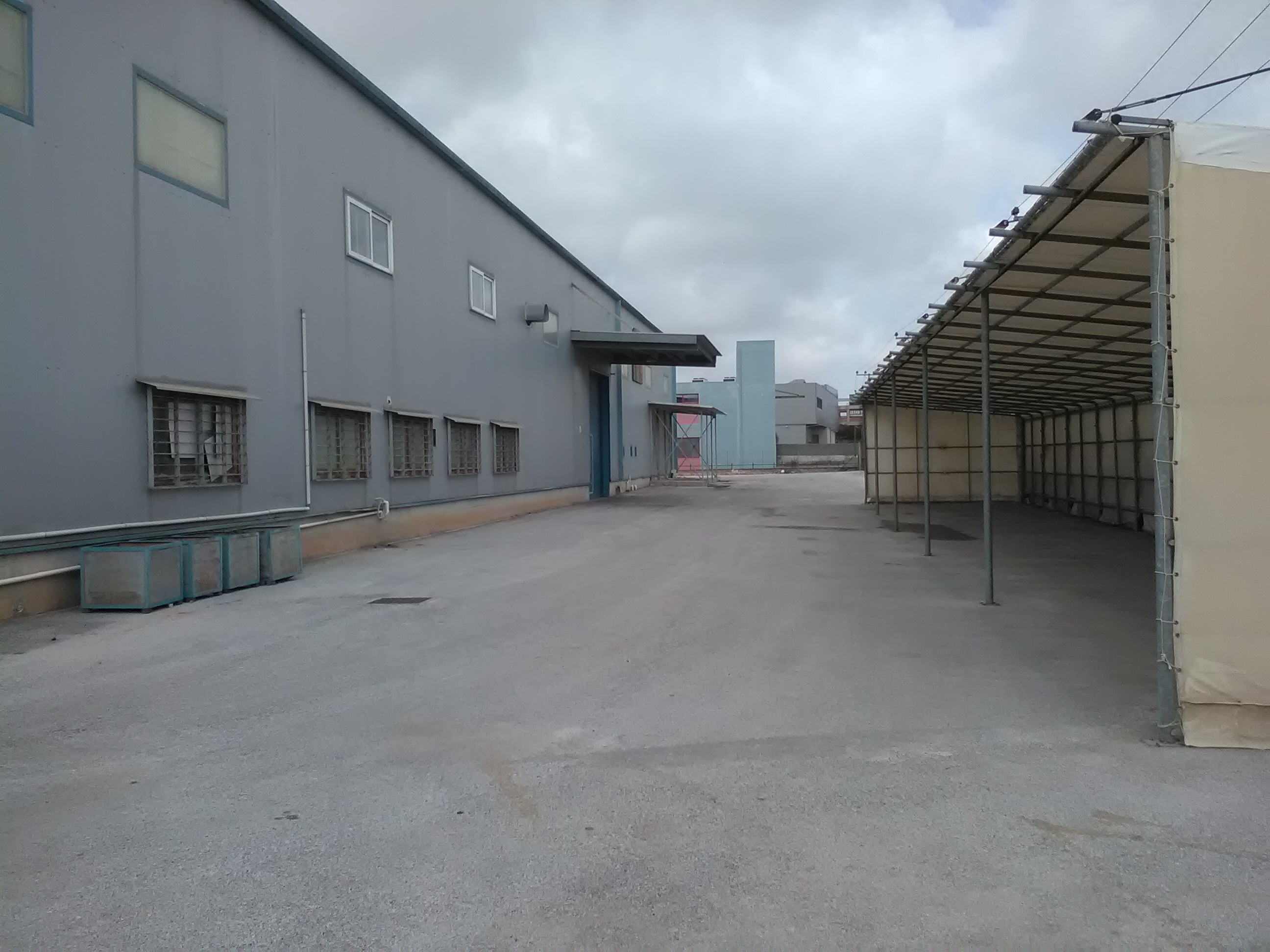 Κορωπί Βιομηχανικό Κτίριο 1810 τ.μ. Κωδ.853 — Φωτογραφία 9