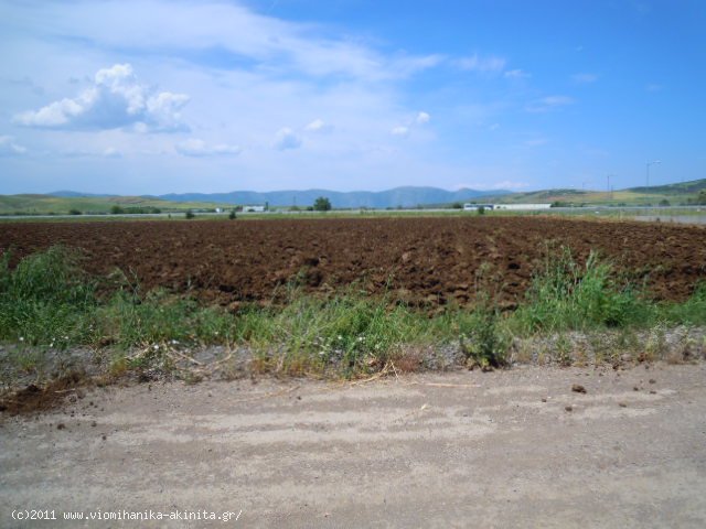 Υπατο Βιομηχανικη Εκταση 169 Στρεμ. - Κωδ. 259