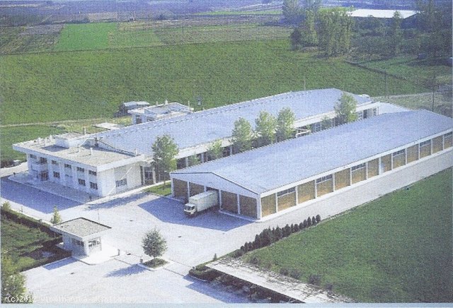 Ν.Κιλκίς Βιοτεχνικό Κτίριο 6000τμ - Κωδ. 422