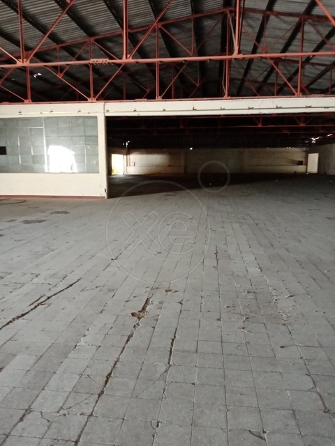 Θήβα Βιομηχανικό Κτίριο 18.000τμ - Κωδ. 449